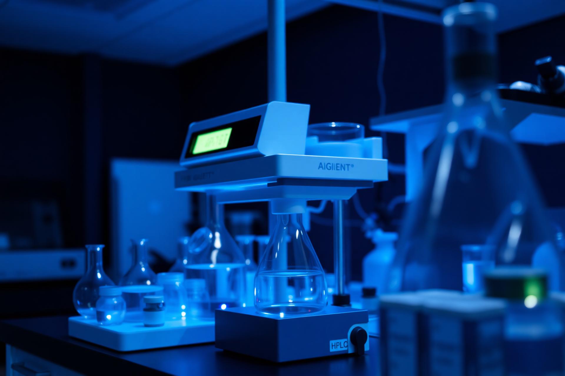 Apollo Analytical laboratory